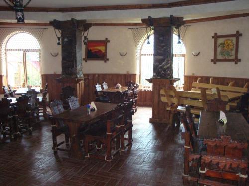 Hostal Panorama Karpat Yablunytsya