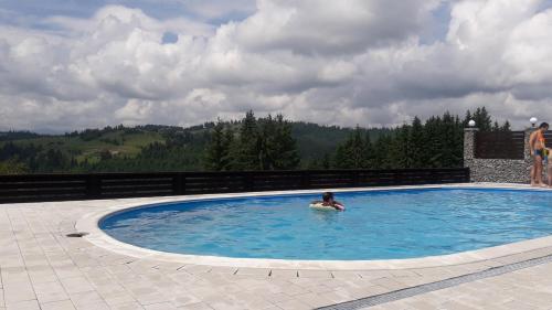 Hostal Panorama Karpat Yablunytsya