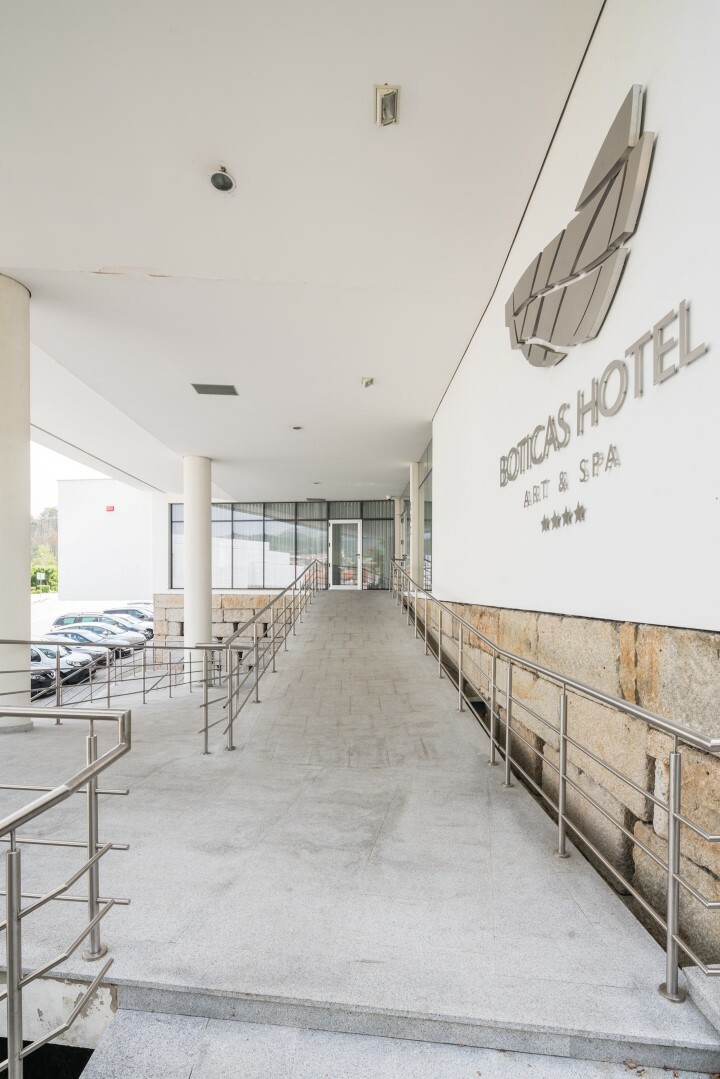 Boticas Hotel Art & Spa