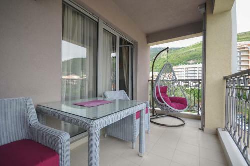 Seaside Apartments Petrovac
