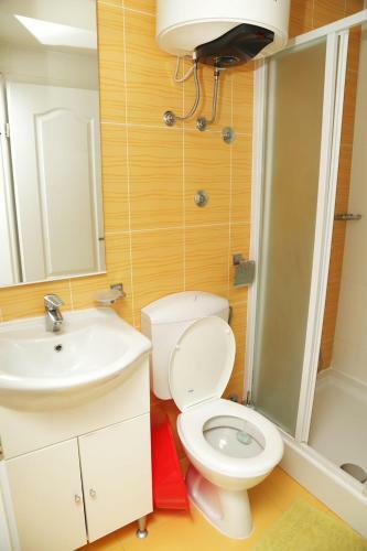 Apartmani Irena