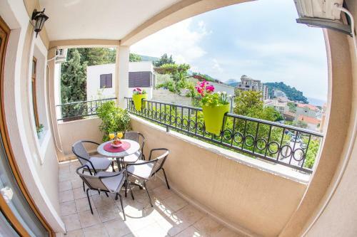Apartamentos Villa Sandra