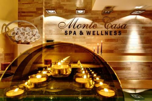 Hotel Monte Casa Spa & Wellness
