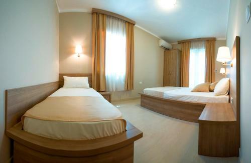 Aparthotel Vila V Lux Apartments