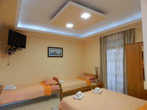Apartments Klakor