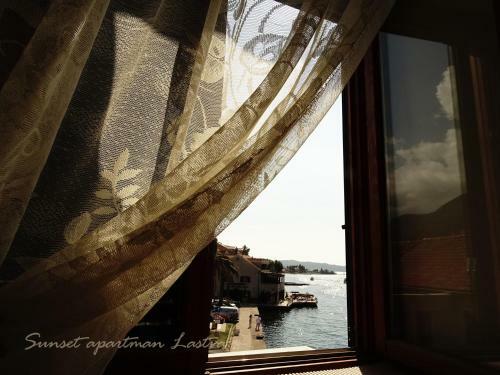 Sunset Apartman Lastva