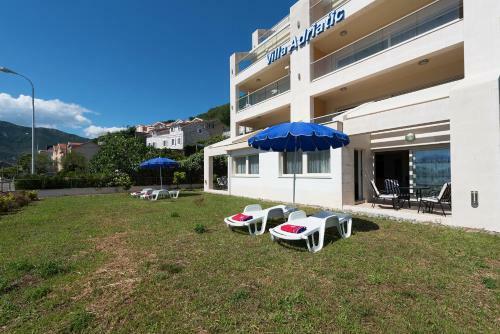 Apartments Villa Adriatic