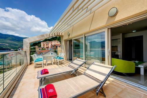 Apartments Villa Adriatic