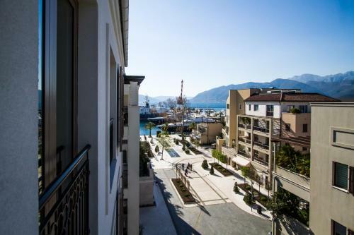 Valerya Apartments Porto Montenegro