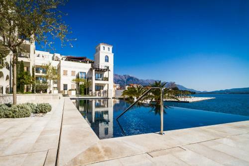 Valerya Apartments Porto Montenegro