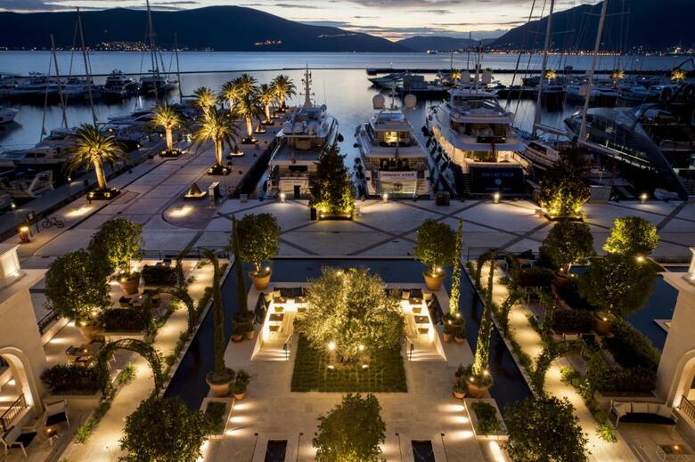 Hotel Regent Porto Montenegro
