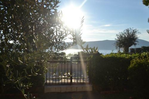 Tivat Beachfront Apartment