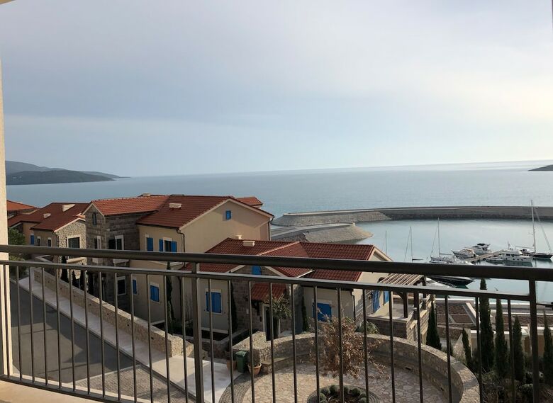 Lustica Bay Apartments