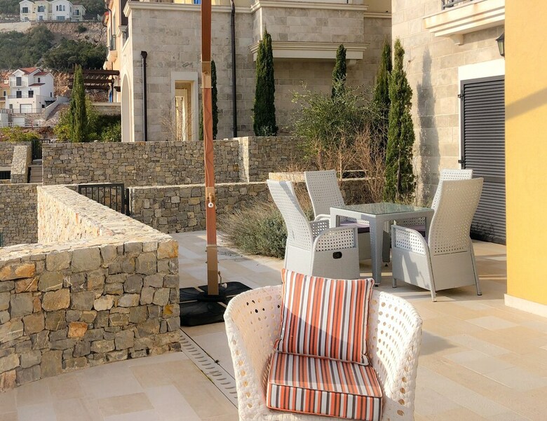 Lustica Bay Apartments