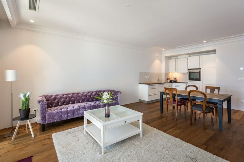 Lustica Bay Apartments