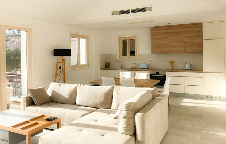 Lustica Bay Apartments