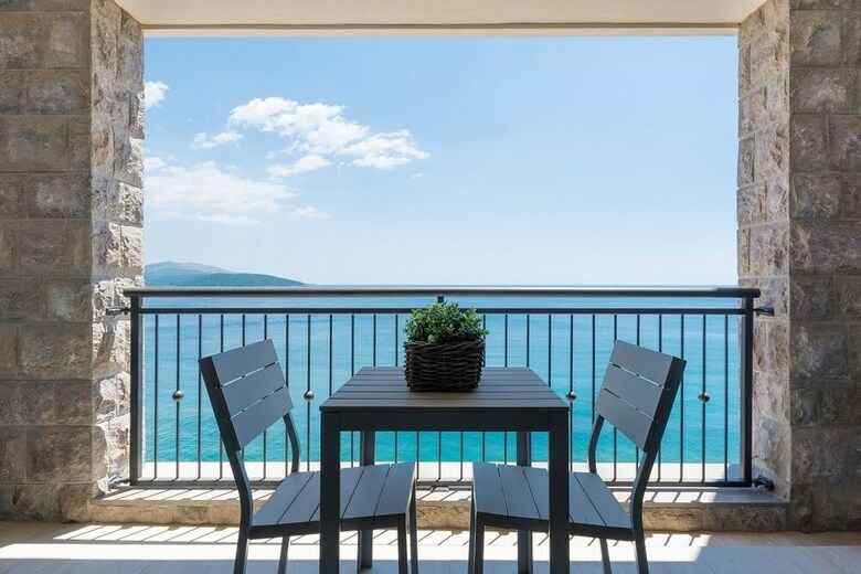 Lustica Bay Apartments