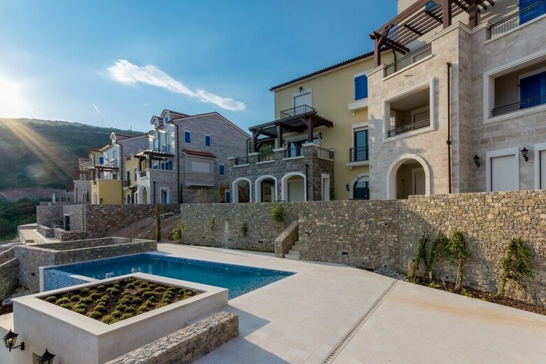 Lustica Bay Apartments