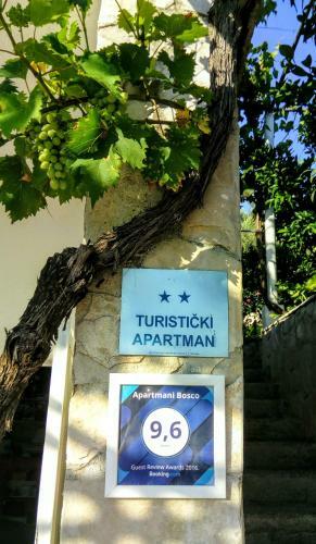 Apartmani Bosco