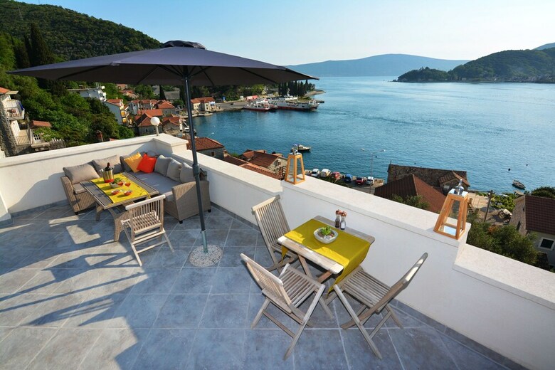 Apartamentos Tale House Montenegro