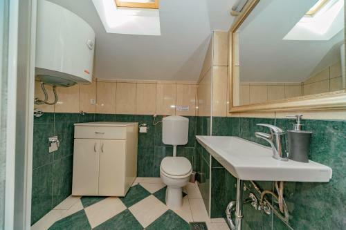 Apartments Bigovo Veljic