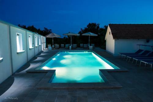 Apartamentos Villa Ilijana