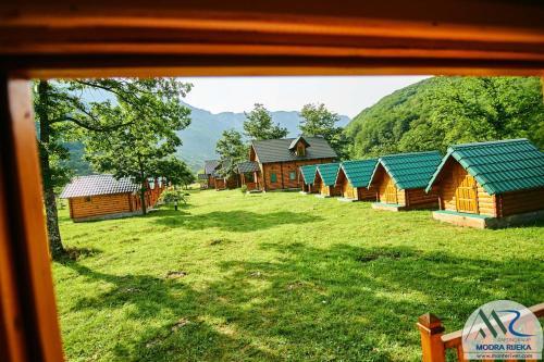 Rafting Camp Modra Rijeka