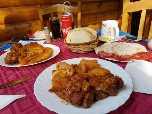 Rafting Camp Modra Rijeka