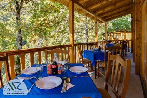 Rafting Camp Modra Rijeka
