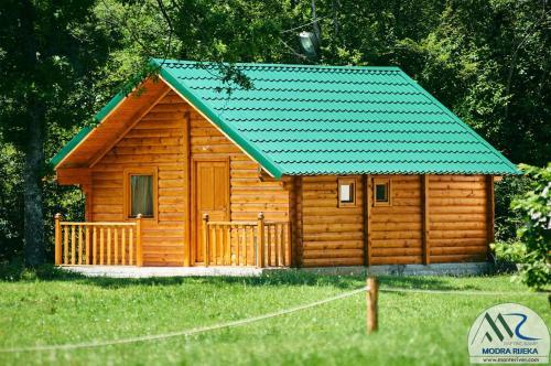 Rafting Camp Modra Rijeka