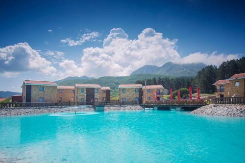 Apartamento Ethno Village St. George