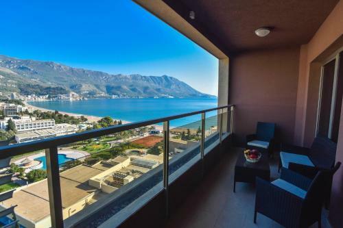 Apartamentos Harmonia Budva