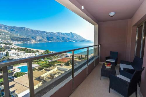 Apartamentos Harmonia Budva