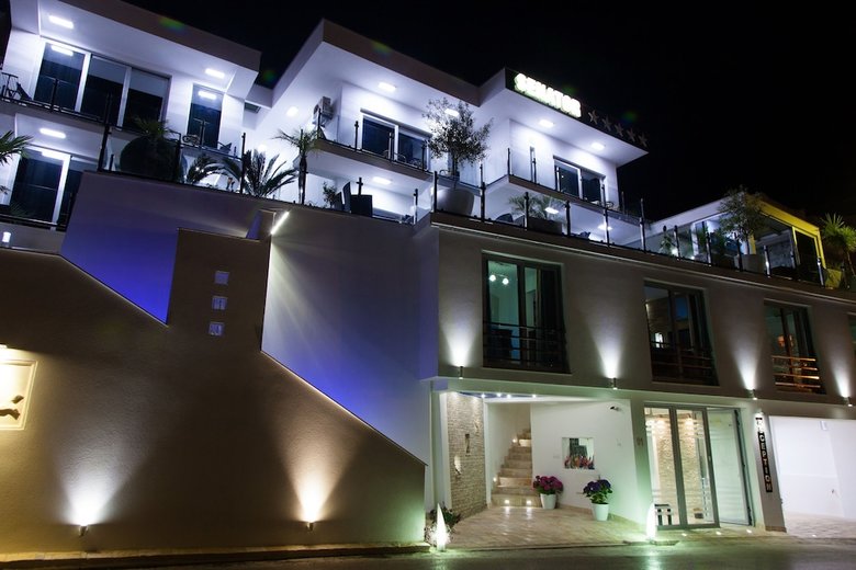 Aparthotel Hotel Senator