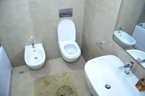 Sea View Luxury Apartment