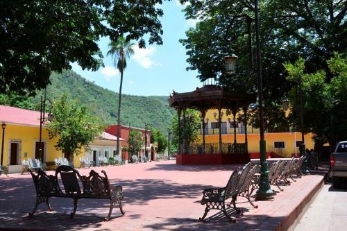 Hotel Copper Canyon Lodge