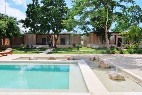 Hotel Casa De Campo Conkal Merida