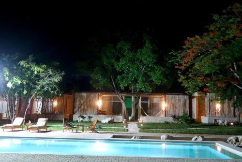 Hotel Casa De Campo Conkal Merida