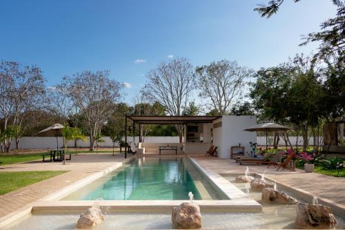 Hotel Casa De Campo Conkal Merida