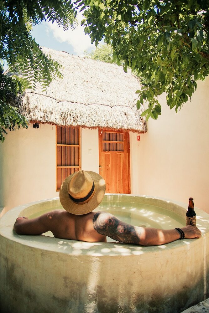 Lodge Cenote San Ignacio