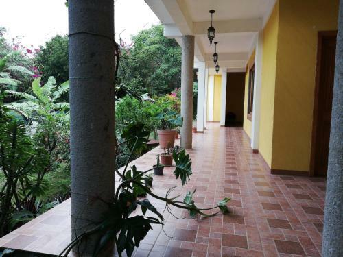 Hotel Casa Don Gustavo