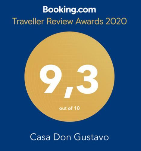 Hotel Casa Don Gustavo
