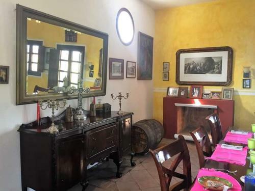 Hotel Hacienda Santa Clara