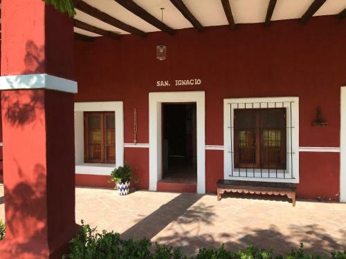 Hotel Hacienda Santa Clara