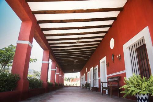 Hotel Hacienda Santa Clara
