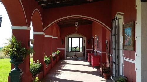 Hotel Hacienda Santa Clara
