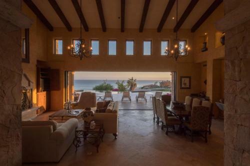 Cabo Del Sol Golf Course Oceanfront, Villa Cortez