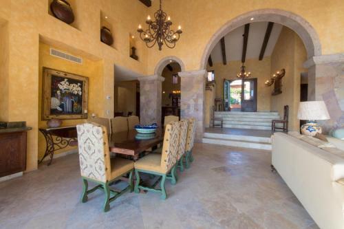 Cabo Del Sol Golf Course Oceanfront, Villa Cortez