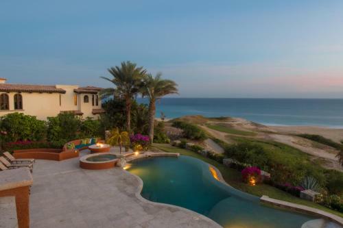 Cabo Del Sol Golf Course Oceanfront, Villa Cortez