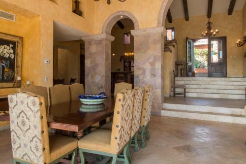 Cabo Del Sol Golf Course Oceanfront, Villa Cortez
